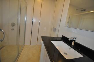Апартаменты в Konak Twin Towers 2+1, 90 м2 ванна