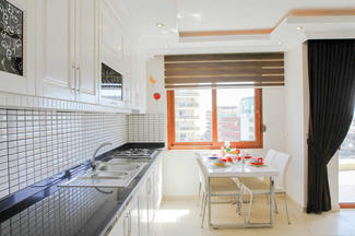 Апартаменты в Atlas 2 Residence 2+1 134 м2