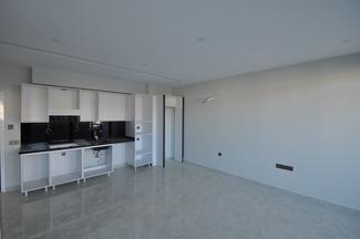 Апартаменты в Konak Twin Towers 1+1, 61 м2 кухня