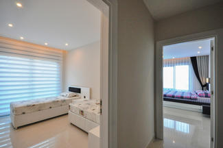Апартаменты в Konak Seaside Resort 2+1, 118м2