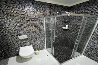 Апартаменты в Eco Marine Residence 2+1, 172.5м2 душевая