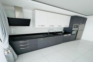Апартаменты в Eco Marine Residence 2+1, 172.5м2 кухня