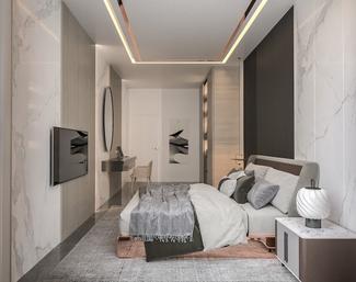 Ruby Deluxe Villas In Kargicak комната