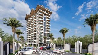 Ruby Tower парковка