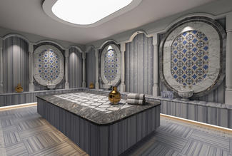 Ruby Twins Residence хаммам