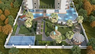 Euro Residence 22 общий вид
